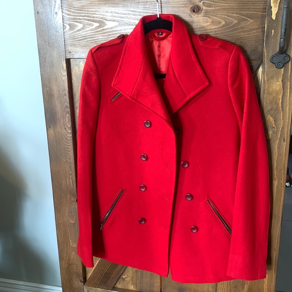 Pea Coat - Picture 2 of 8